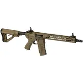 G&G Cm16 Etu Srxl 0.5j Airsoft Angrebsriffel