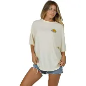 Salty Crew Palm Set Cover-up T-shirt Med Korte ærmer