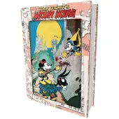 PRIME 3D Disney Mickey Mouse-puslespil 300 Stykker