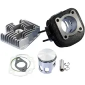 Polini 166.0076/12r Racing Ø47mm Yamaha/minarelli Cylinderkit