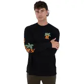 Hurley Oz T-shirt Med Lange ærmer