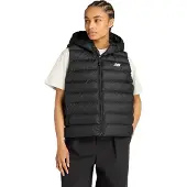 New Balance New Balancetil kvinder. WO53508 Sport Essentials Vest sort (L), Casual, Polyester