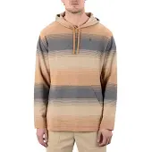 Hurley Og Poncho Hættetrøje