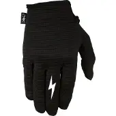 Thrashin Supply Co Stealth Leather Sommerhandsker