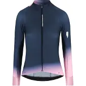Q36.5 Gregarius Hybrid Collar Fade Langærmet Trøje