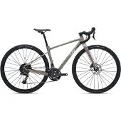 Liv Devote 1 Cues U6020 2026 Gravelcykel