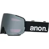 Anon - Skibriller - M5S Black Perceive Polarized Onyx til UnisexSilikone - Sort