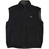 Salty Crew Tundra Reversible Polar Vest