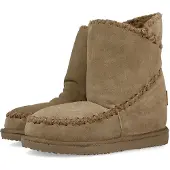 Gioseppo 42114 Tan Booties