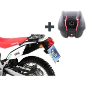 Hepco&Becker Honda Crf 250 L 12-20 650976 01 01-206 Motorcykel Topkasse