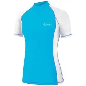 Abysstar Tijuana Kortærmet Rash Guard