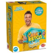 Asmodee La Casa De Los Retos Splash Brætspil