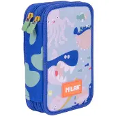 Milan Fyldt Double Decker Odyssey Special Series-penalhus