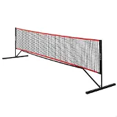 Aktive 54302 Portable Pickleballnet