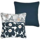 Bertoni-arco dekorationspude i bomuld EUGENIE 40 x 40 cm