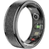 COLMI Smartring R10 18.3MM 8 (sort)