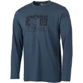 Ternua Davis Cove T-shirt Med Lange ærmer