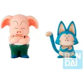 Banpresto Dragon Ball Oolong & Puar Træningssektion Figur