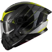 Axxis Panther Sv Flight Fullface-hjelm