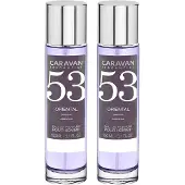 Caravan Nº53 150ml Parfume 2 Enheder