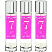 Caravan Nº7 150ml Parfume 3 Enheder