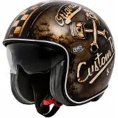 Premier Helmets Classic åben Hjelm