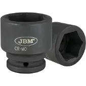 JBM 3/4´´ 67 Mm Slagtop