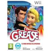 Nintendo Games Wii Grease The Game
