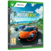 Xbox Games One Crew Motorfest