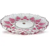 Krealo Glastallerken 320x38 Mm