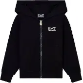 Emporio Armani 7g000140_af13135 Sweatshirt Med Lynlås