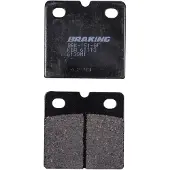 Braking 613sm1 Bmw Semi-sintrede Bremseklodser
