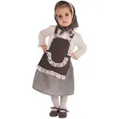 Creaciones Llopis Børns Kastanjefremstiller Kostume