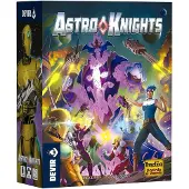 Devir Iberia Astro Knights Kortspil