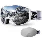 Outdoor Master Classic Polariserede Skibriller