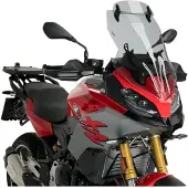 Puig Touring-rude med fastgørelse af spoiler F 900 XR, årgang 20-, let tonet