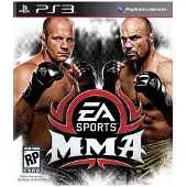 Electronic Arts Ps3 Ea Sports Mma Essentials