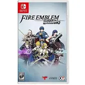 Tecmo Koei Games Switch Fire Emblem Warriors