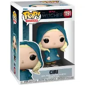 Funko POP! The Witcher Ciri-figur
