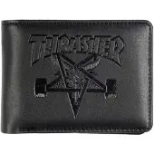 Thrasher Skategoat Leather Tegnebog