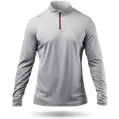 Zhik Uvactive Tie-down Strip Uv-beskyttende Langærmet T-shirt