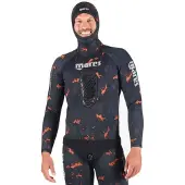 Mares Pure Passion Explorer Lava 5 Mm Harpunfiskejakke
