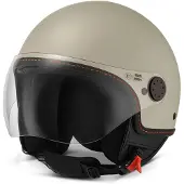 Piaggio Langhe Visor Demi-jet åben Hjelm