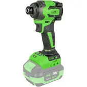 JBM 1/4´´ 230nm Elektrisk Skruetrækker Uden Batteri