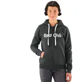 Red Chili Corporate Sweatshirt Med Lynlås