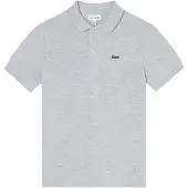 Lacoste Kids 847386 Kortærmet Polo