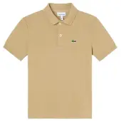 Lacoste Kids 847386 Kortærmet Polo