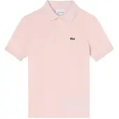 Lacoste Kids 847386 Kortærmet Polo