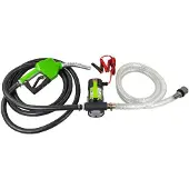 JBM Dieselforsyningspumpe Med Pistol 12v