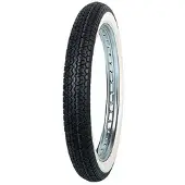 Mitas B7 White Wall 47j Tl Custom Dæk